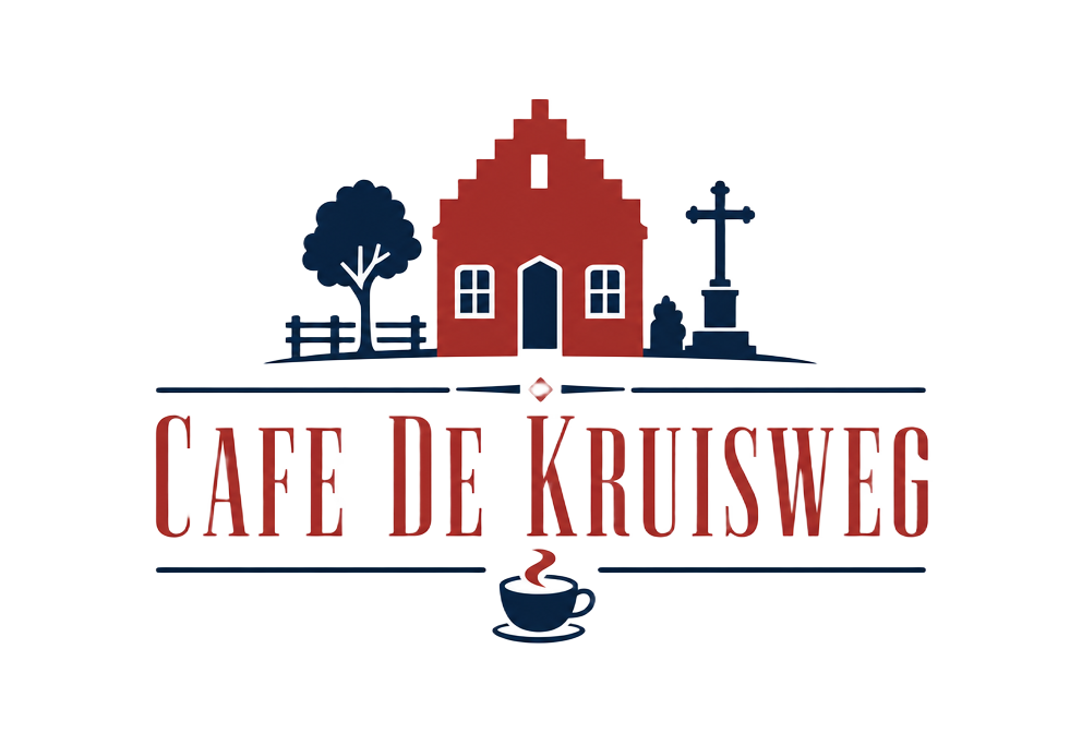 Logo van Cafe De Kruisweg